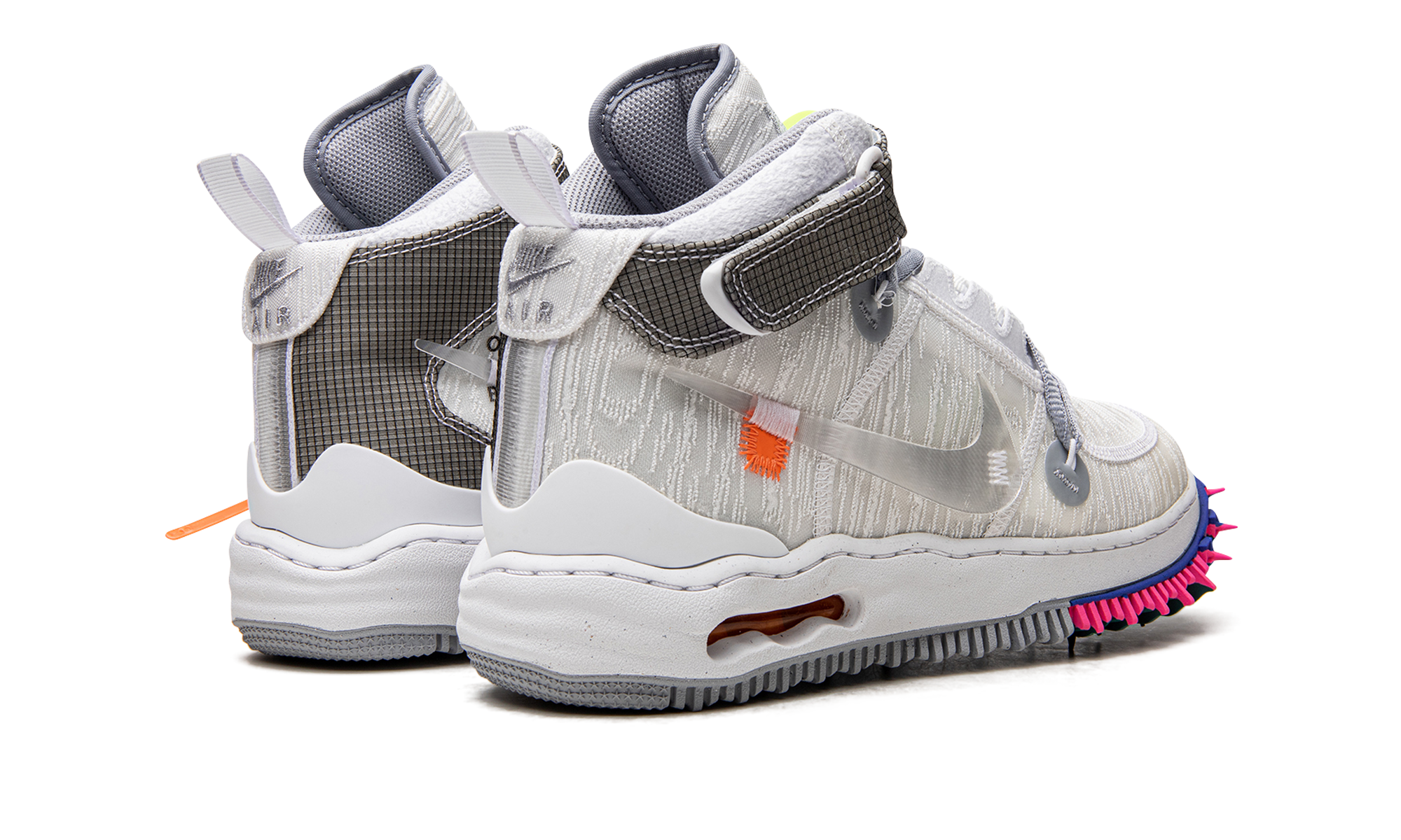 Air Force 1 Mid "Off-White - White" DO6290 100