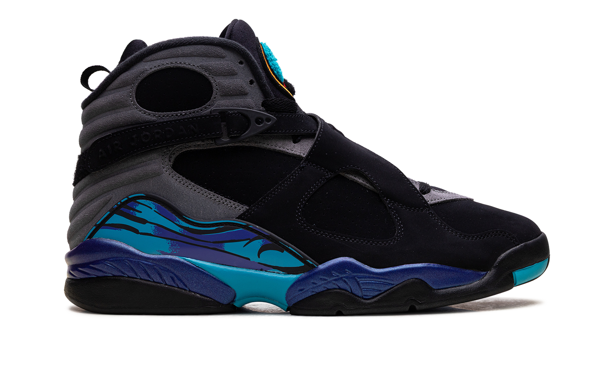 Air Jordan 8 Retro "Aqua (2025)" 305381 006