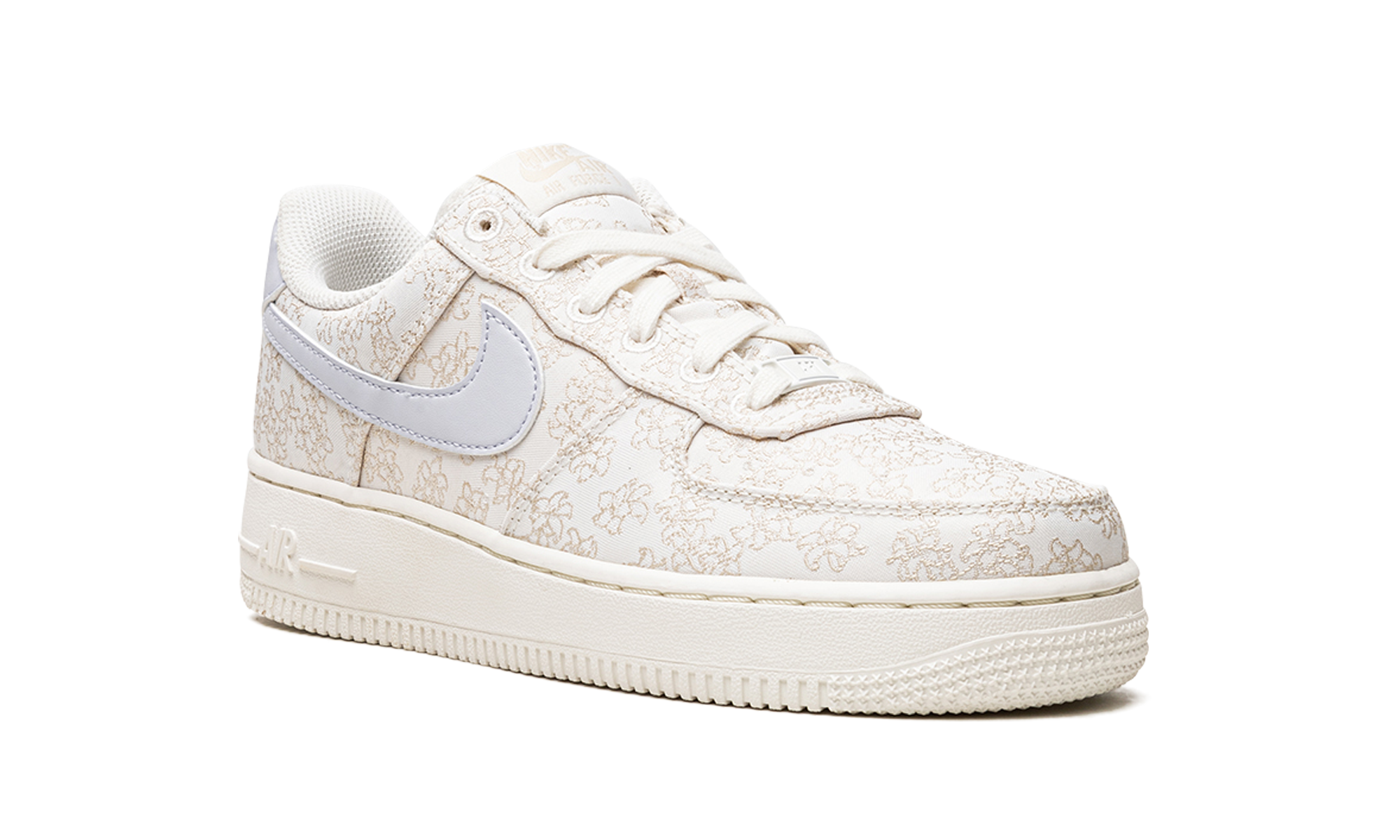 AIR FORCE 1 '07 SE JACQ WMNS "Flower Embroidery" DR6402 900