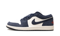 Jordan 1 Low SE "Obsidian Suede" IO7448 400