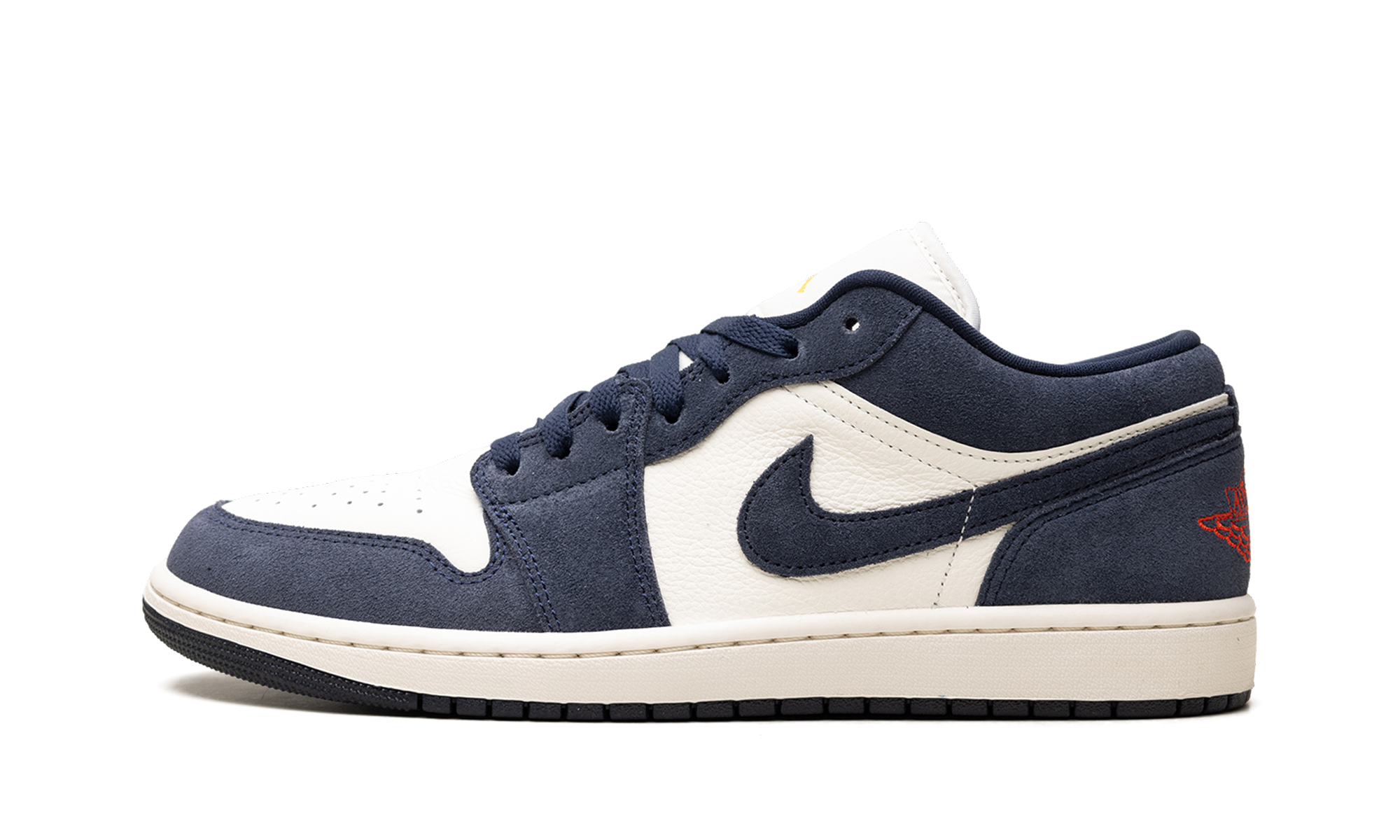 Jordan 1 Low SE "Obsidian Suede" IO7448 400