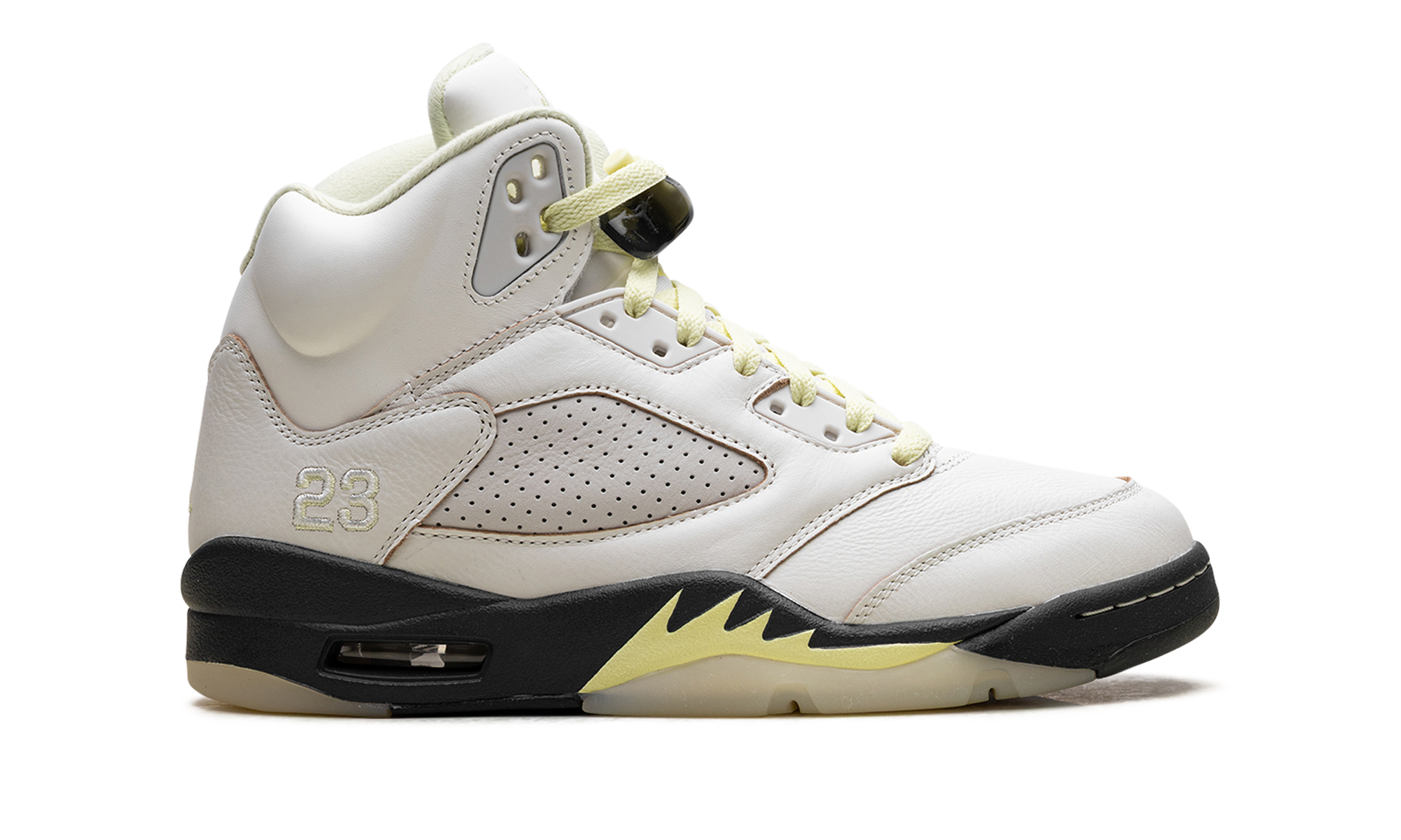 Air Jordan 5 WMNS "Luminous Green" IM7592 130