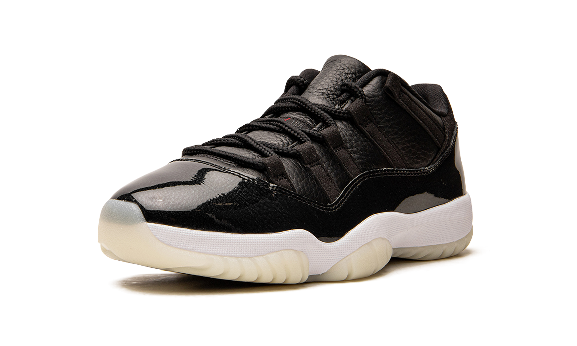 Air Jordan 11 Low "72 - 10" AV2187 001