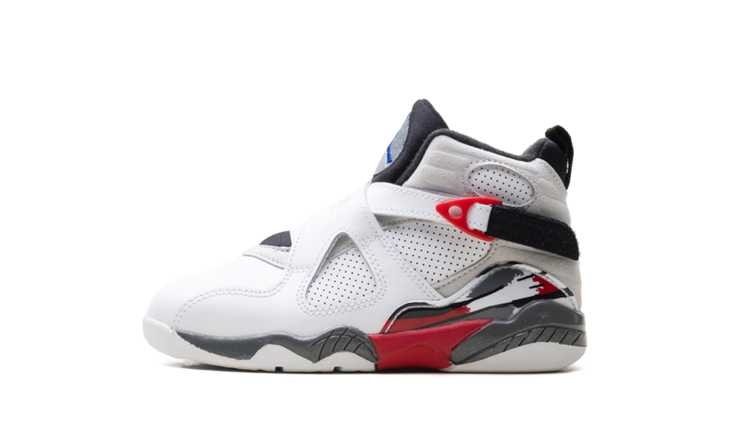 Air Jordan 8 Retro PS "Bugs Bunny (2025)" 305369 100