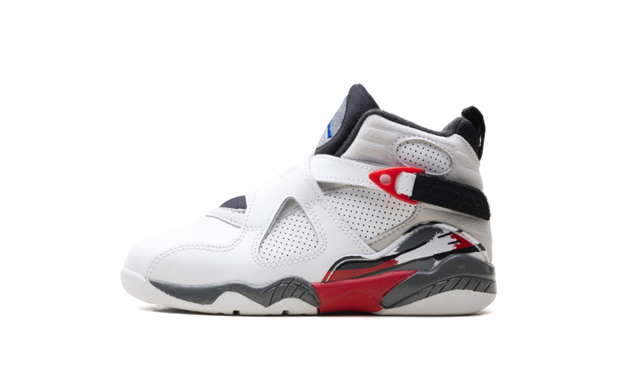 Air Jordan 8 Retro PS "Bugs Bunny (2025)" 305369 100