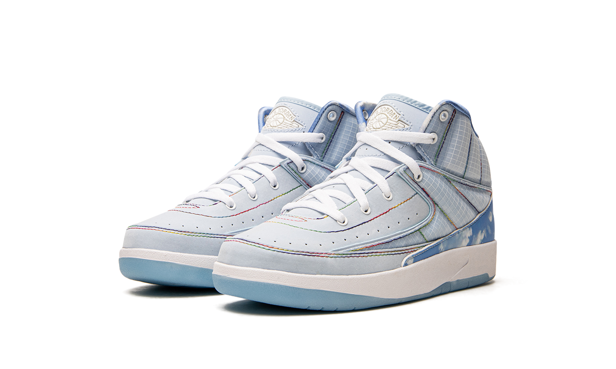 Air Jordan 2 PS "J Balvin" DQ7693 419