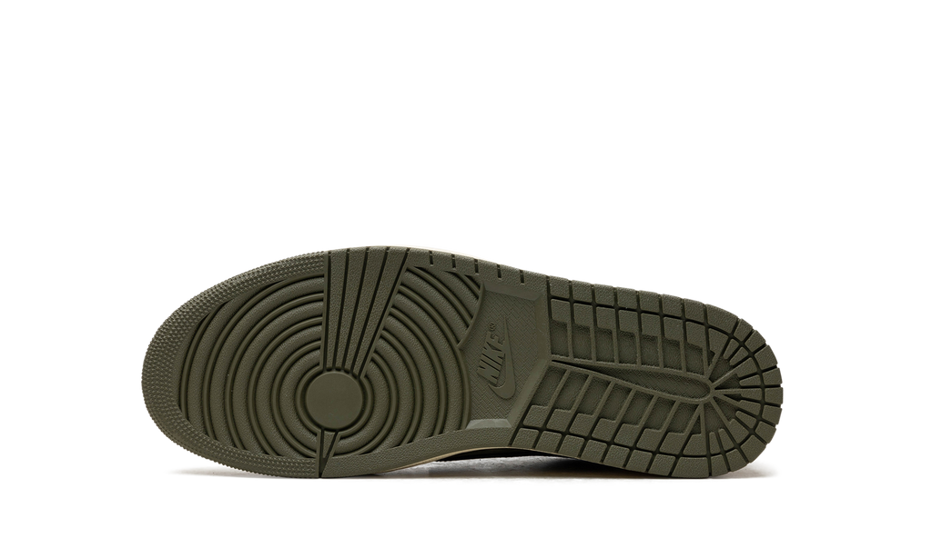 Air Jordan 1 Low "Travis Scott - Medium Olive" DM7866 200