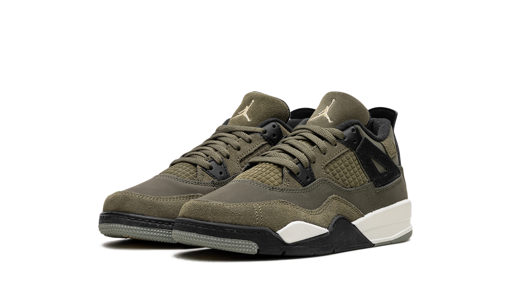Air Jordan 4 SE Craft PS "Olive" FB9929 200