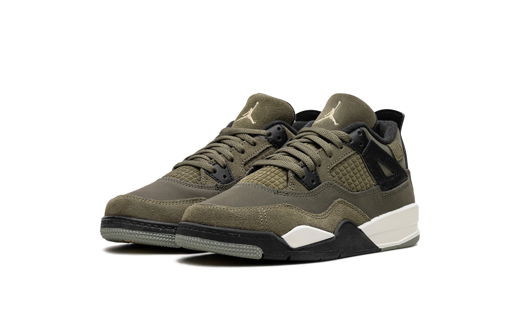 Air Jordan 4 SE Craft PS "Olive" FB9929 200