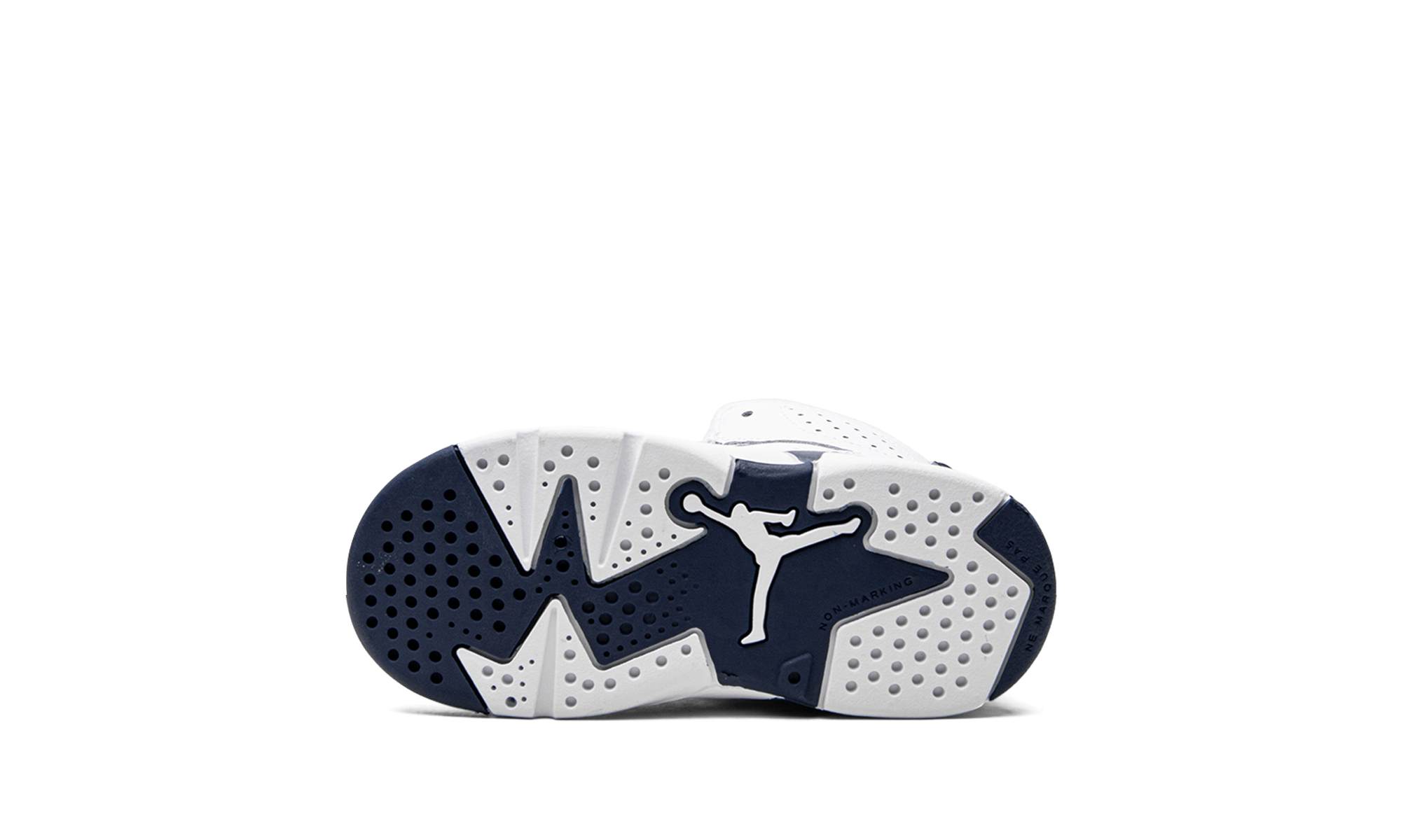 Air Jordan 6 Retro TD "Midnight Navy 2022" 384667 141