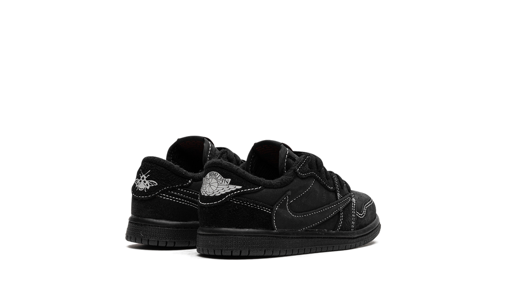 Air Jordan 1 Low OG TD "Travis Scott - Black/Phantom" DO5441 001