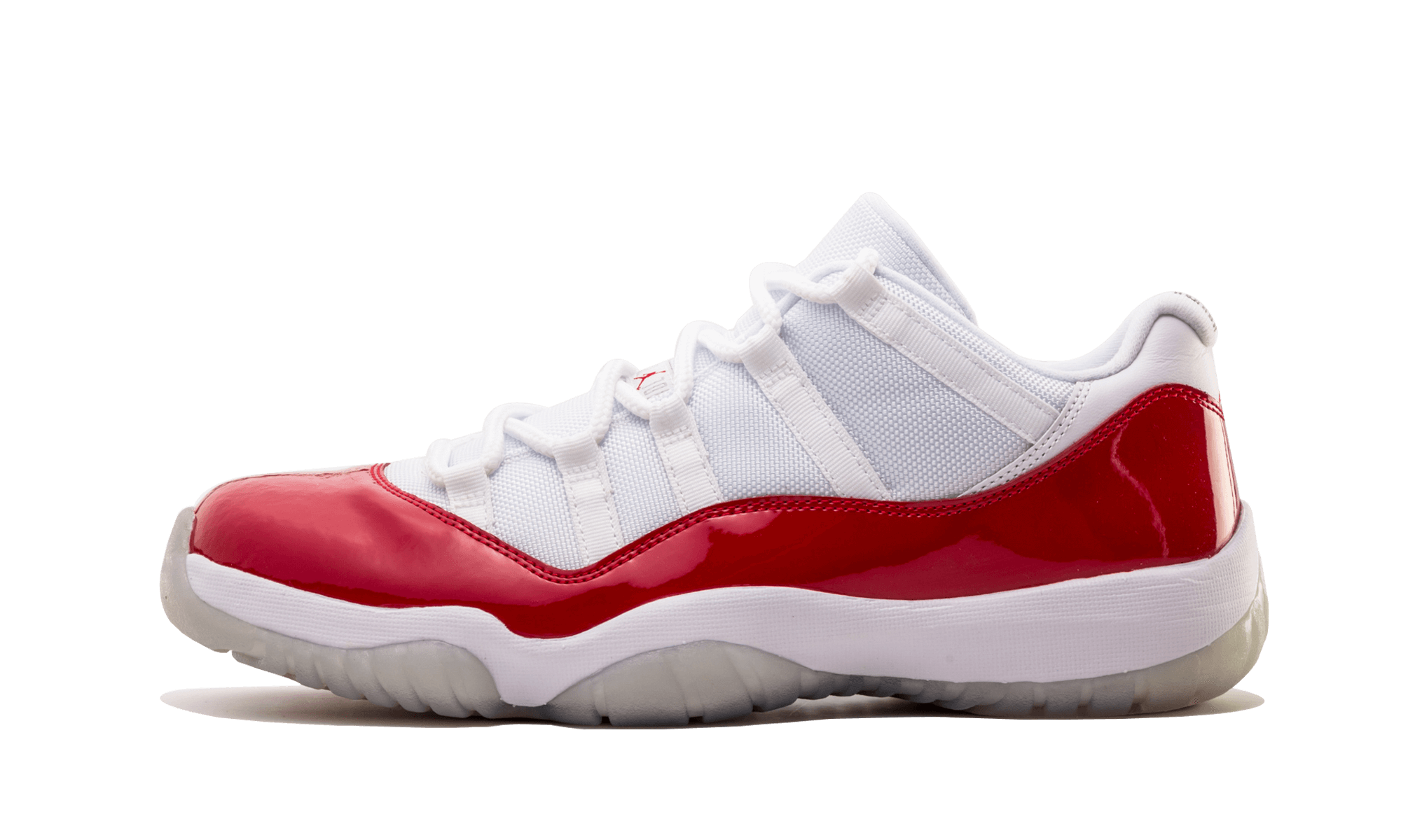 Air Jordan 11 Retro Low "Cherry" 528895 102