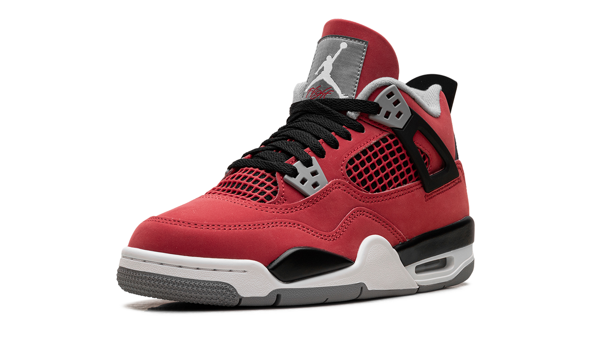 Air Jordan 4 GS "Toro Bravo (2026)" FQ8213 600
