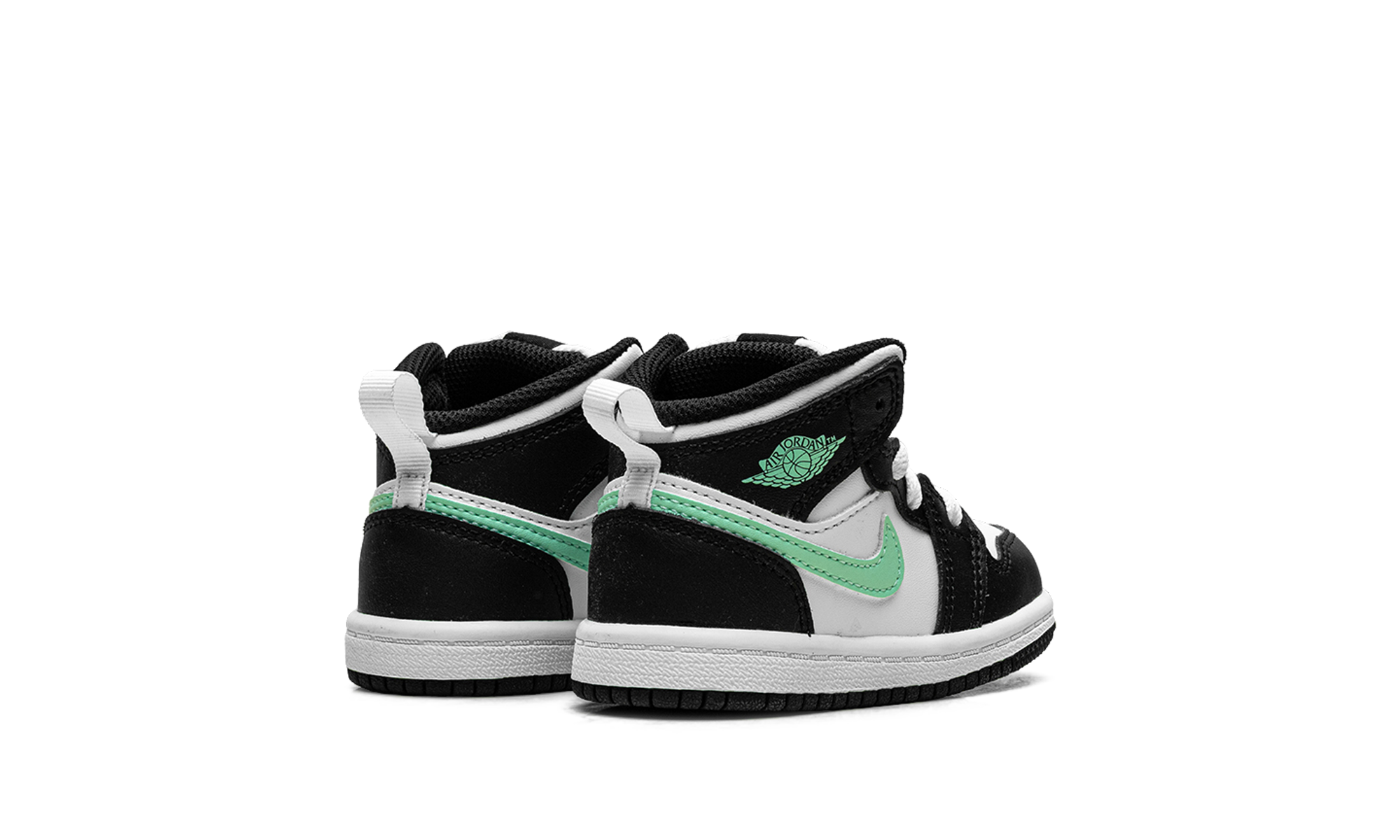 Jordan 1 Mid TD "Green Glow" DQ8425 103