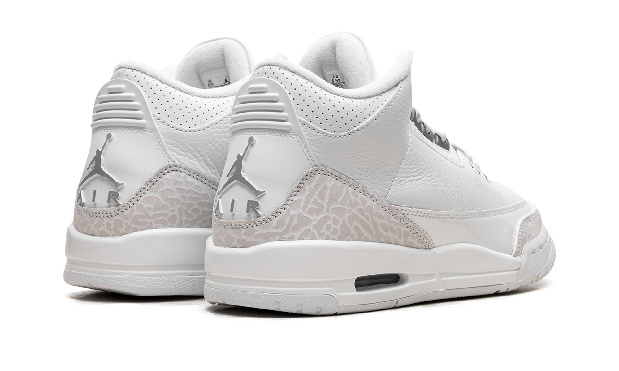 Air Jordan 3 Retro GS "Pure Money (2025)" DM0967 111