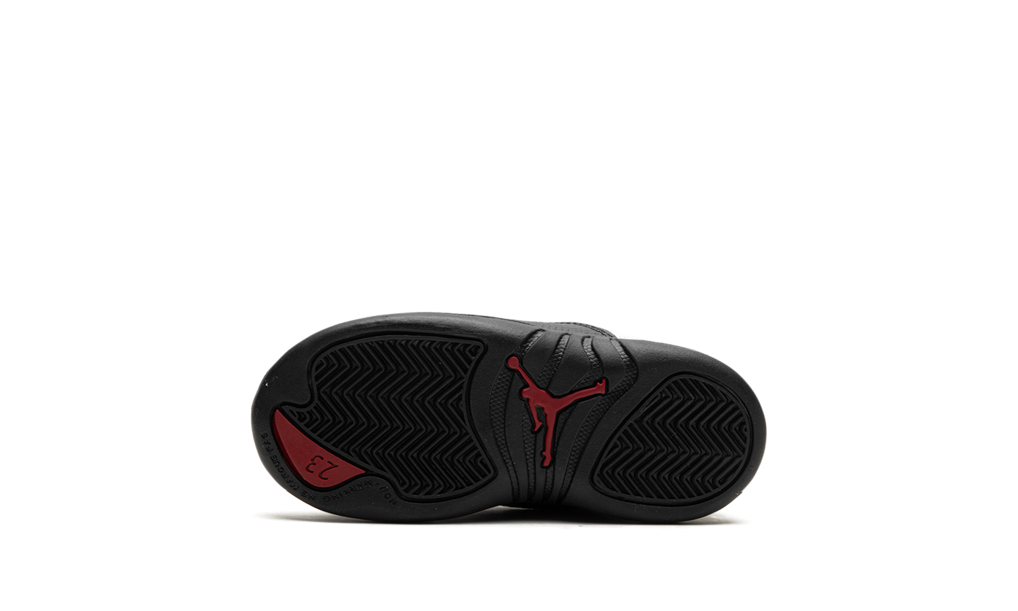 Air Jordan 12 TD "Red Taxi" 850000 162
