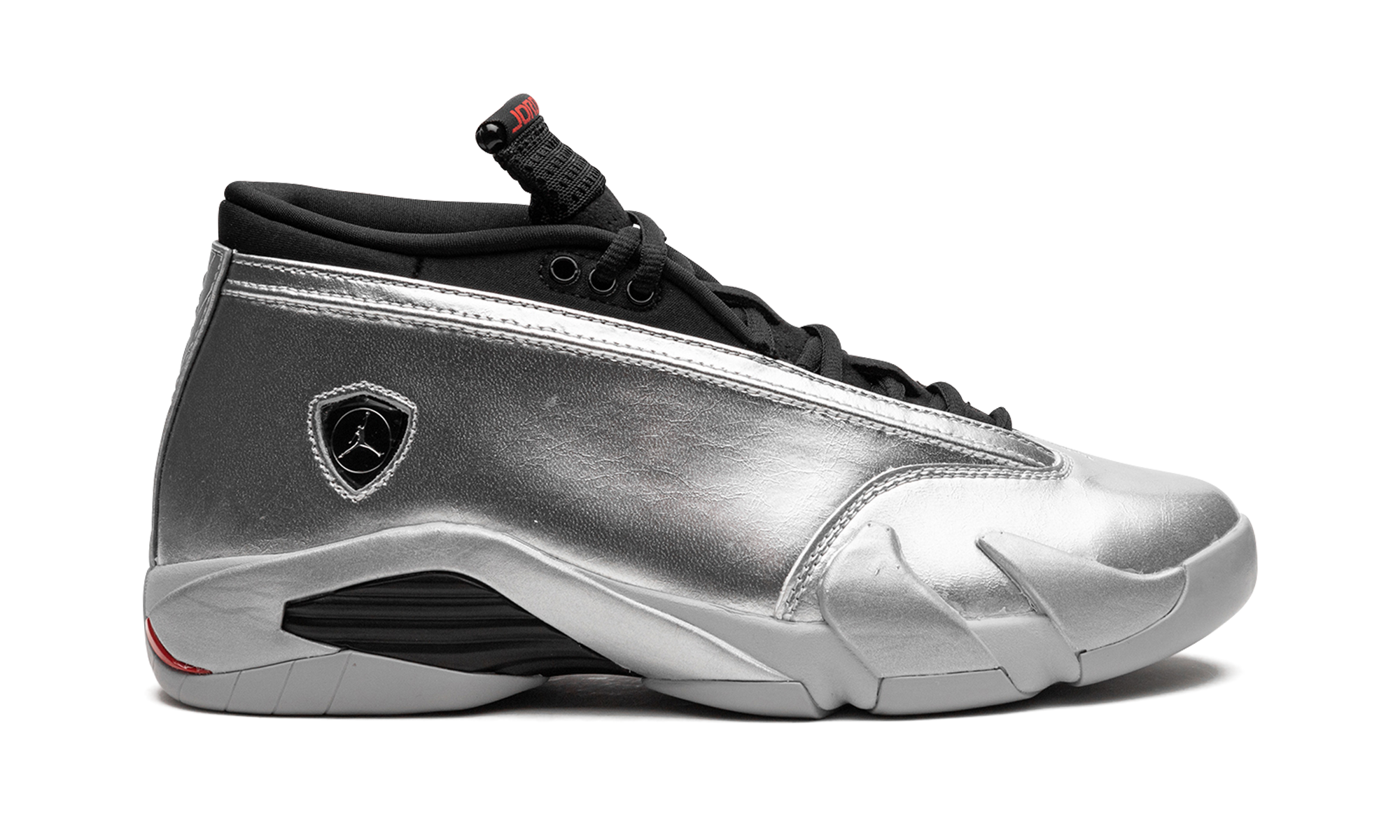 AIR JORDAN 14 LO WMNS "Metallic Silver" DH4121 060