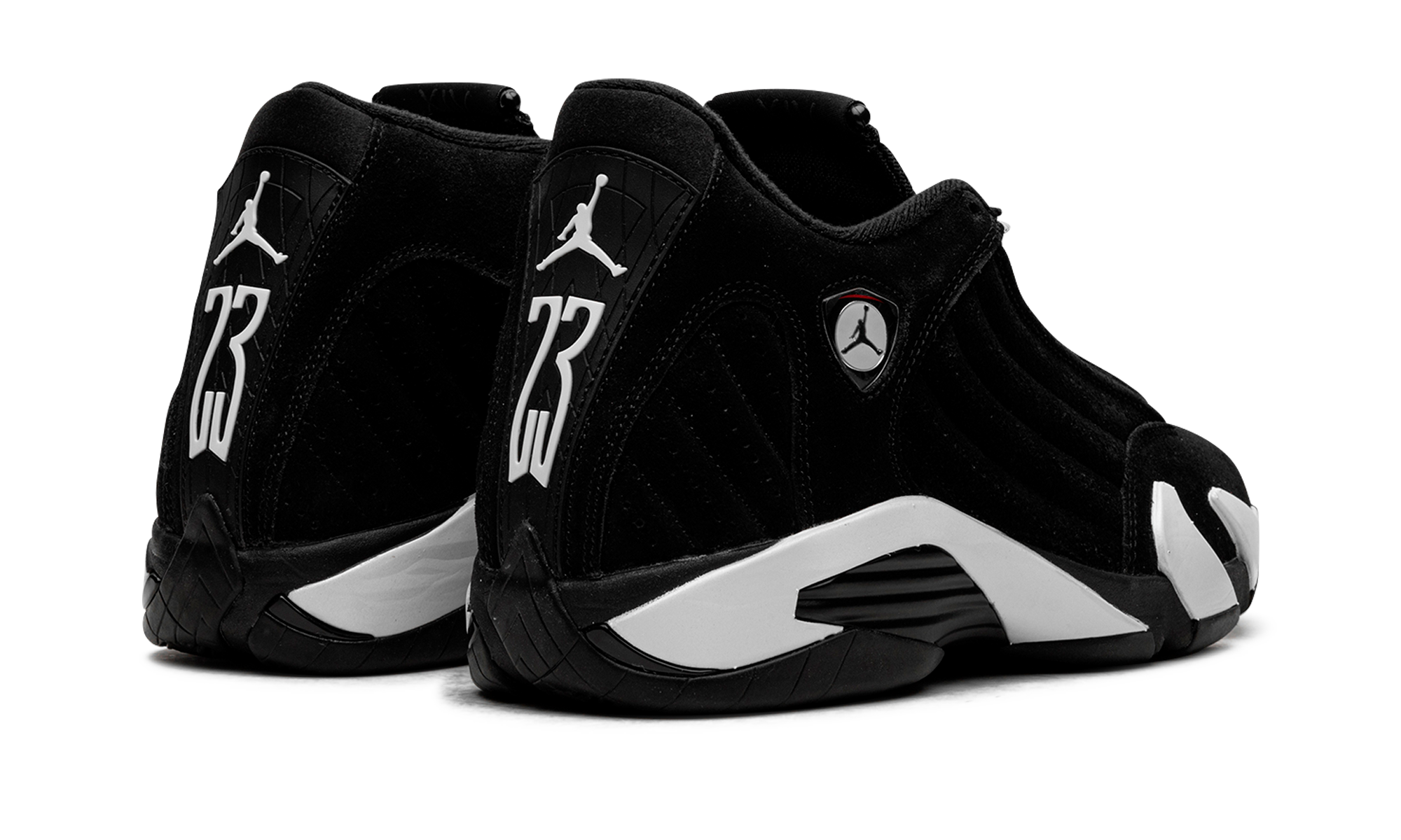 Air Jordan 14 "Panda" 487471 016