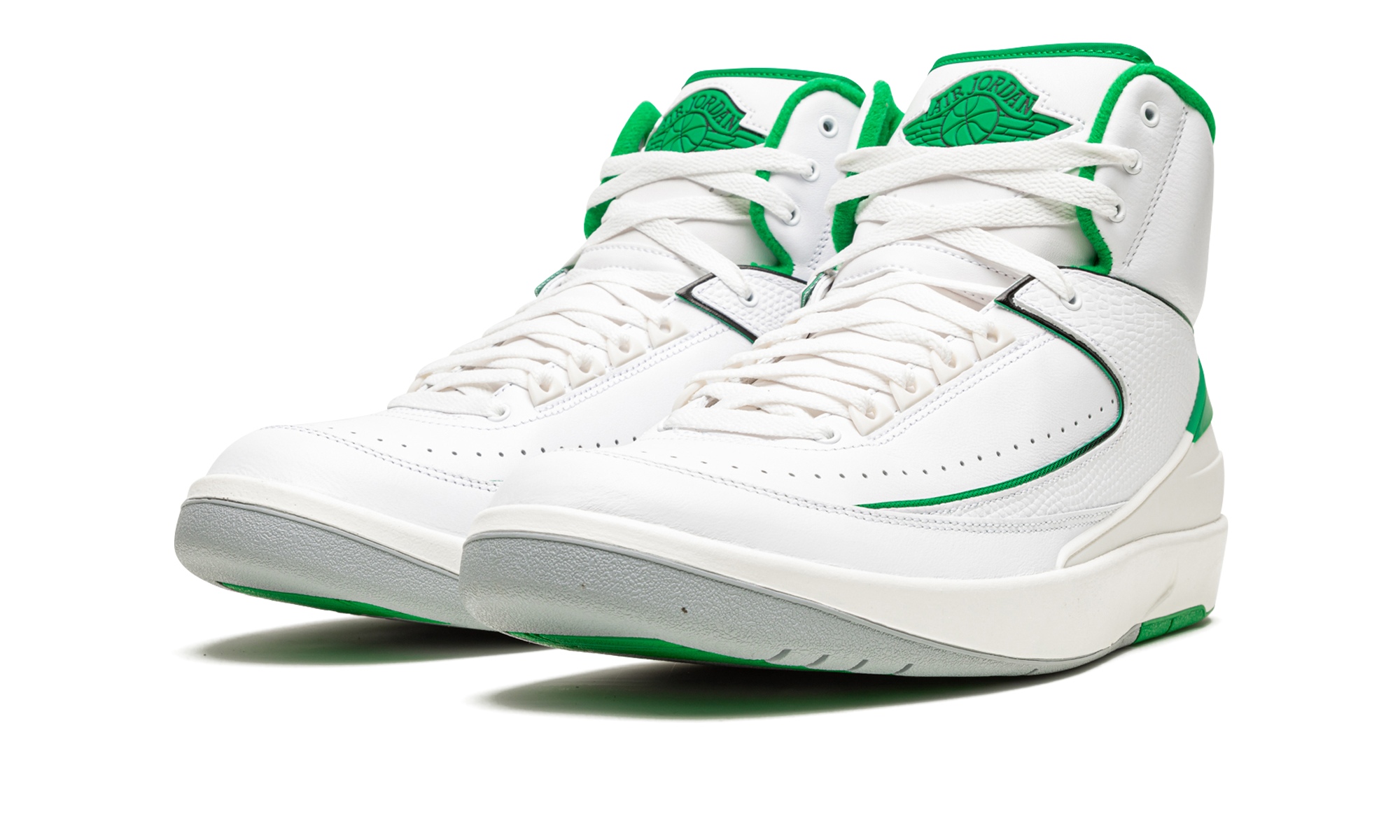 Air Jordan 2 "Lucky Green" DR8884 103