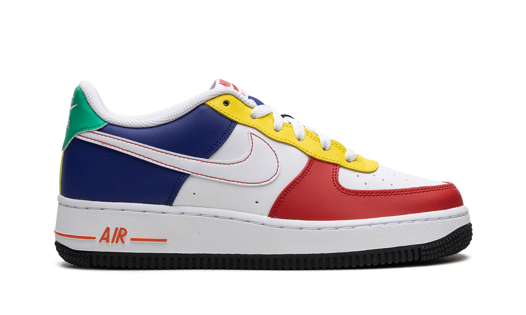 Air Force 1 Low GS "Rubik's Cube" FN6980 657