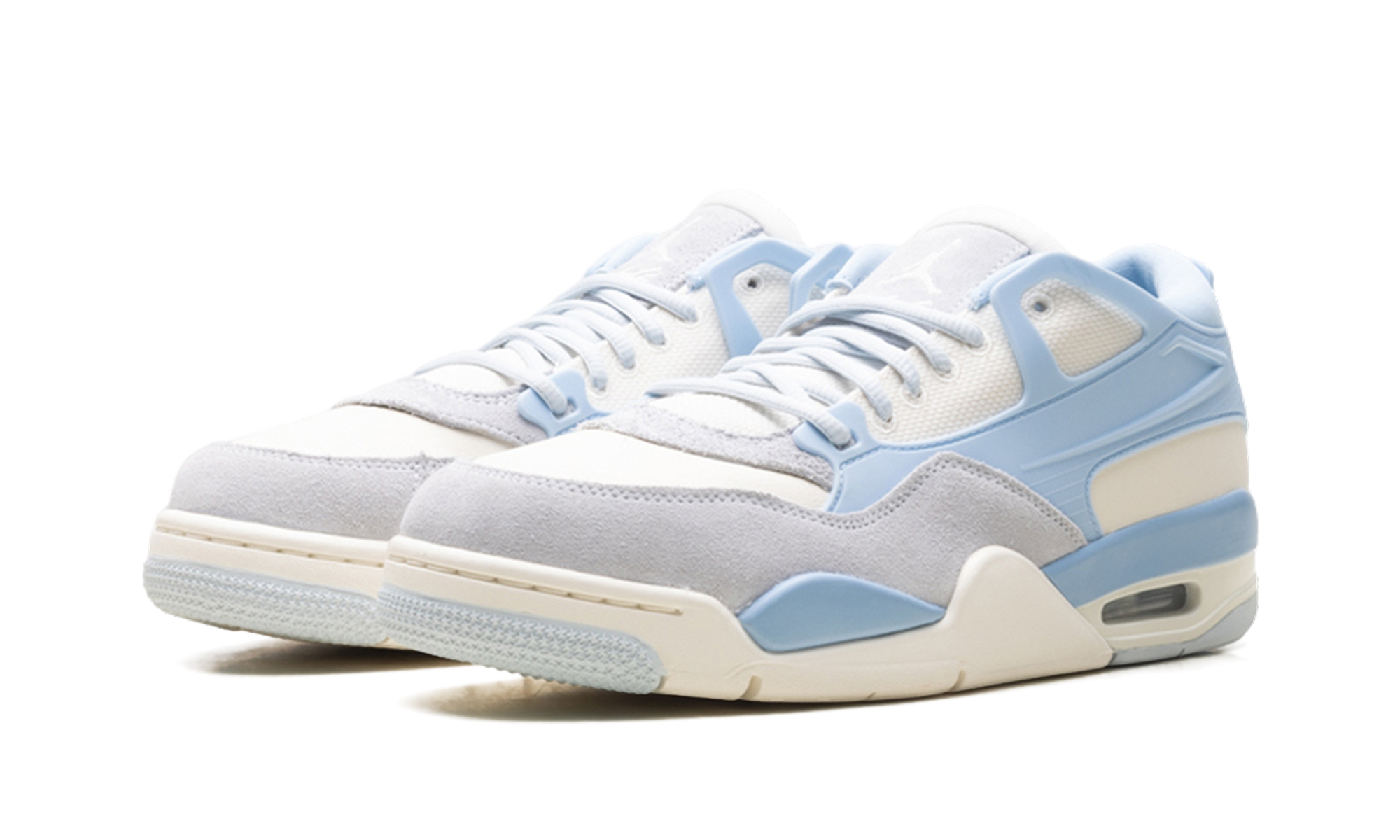 Air Jordan 4 RM WMNS "Psychic Blue Pale Ivory" FQ7940 402