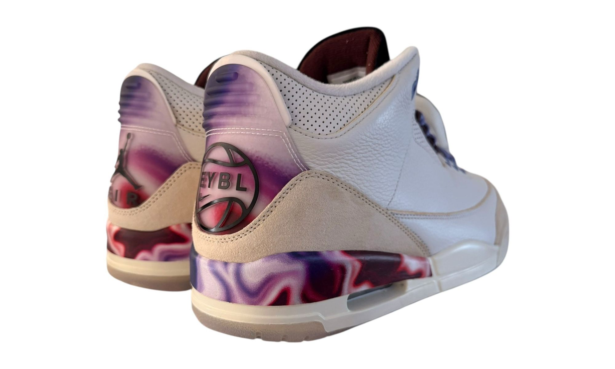 Jordan 3 Retro "EYBL (2025)" AJ3 1981687