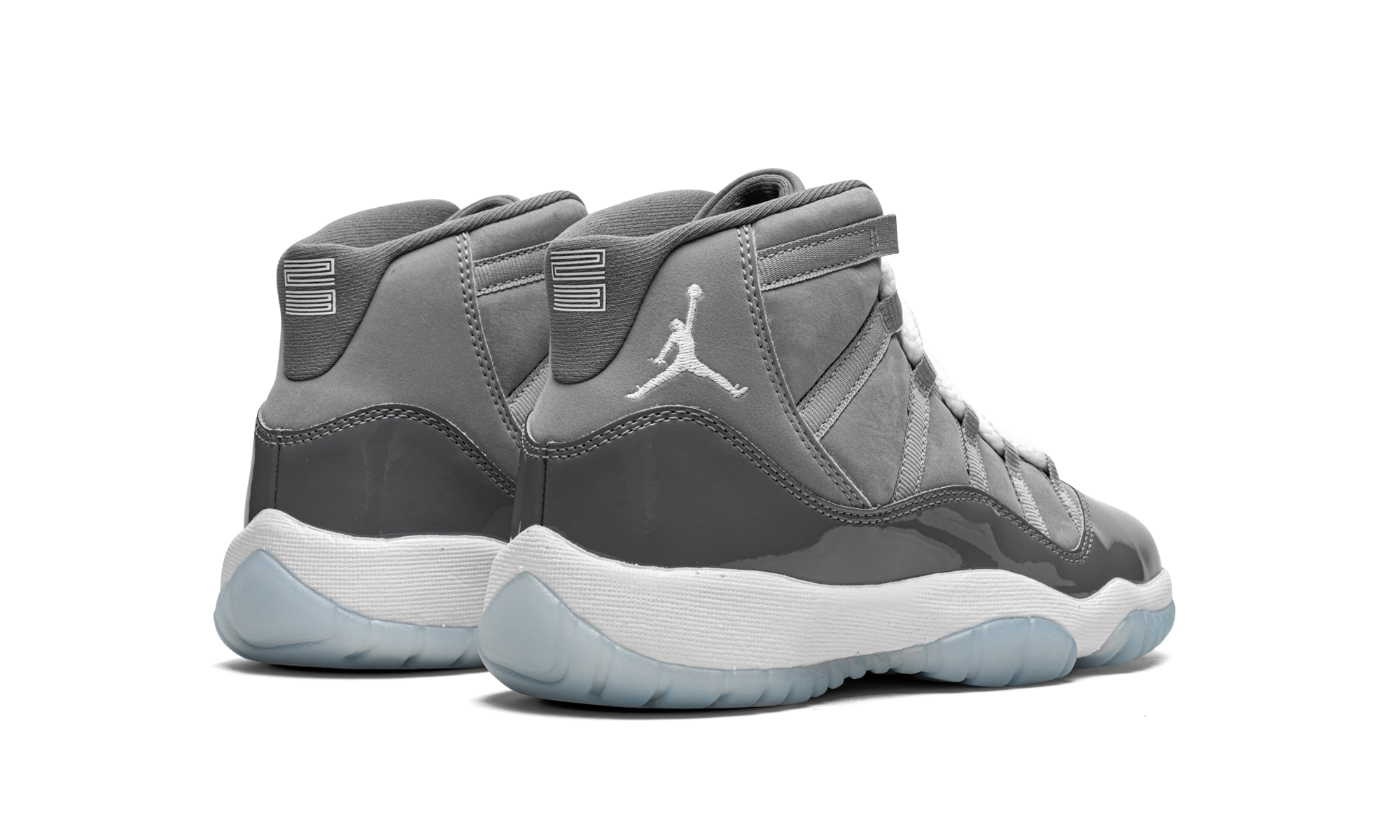 Air Jordan 11 Retro GS "Cool Grey 2021" 378038 005