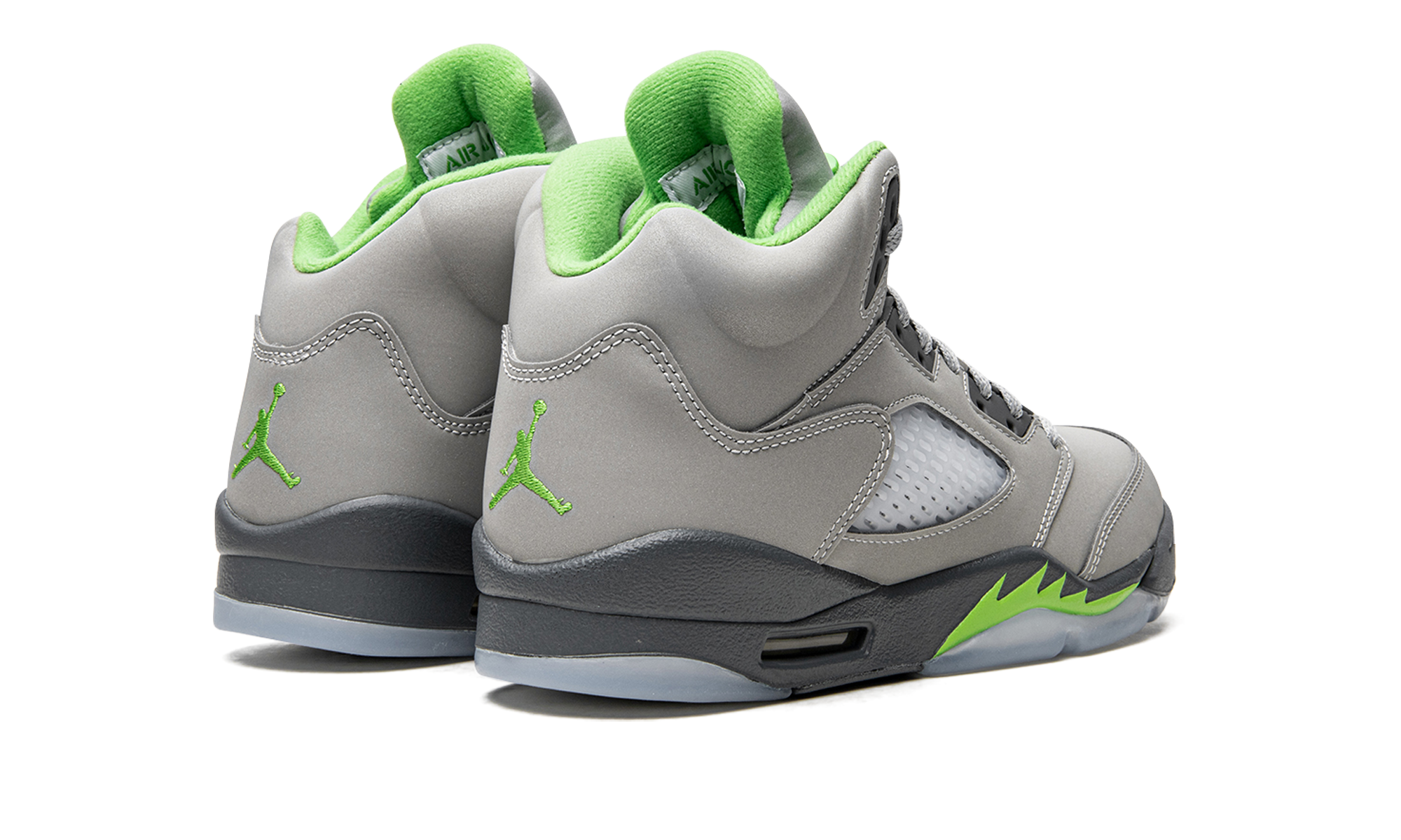 Air Jordan 5 GS "Green Bean 2022" DQ3734 003