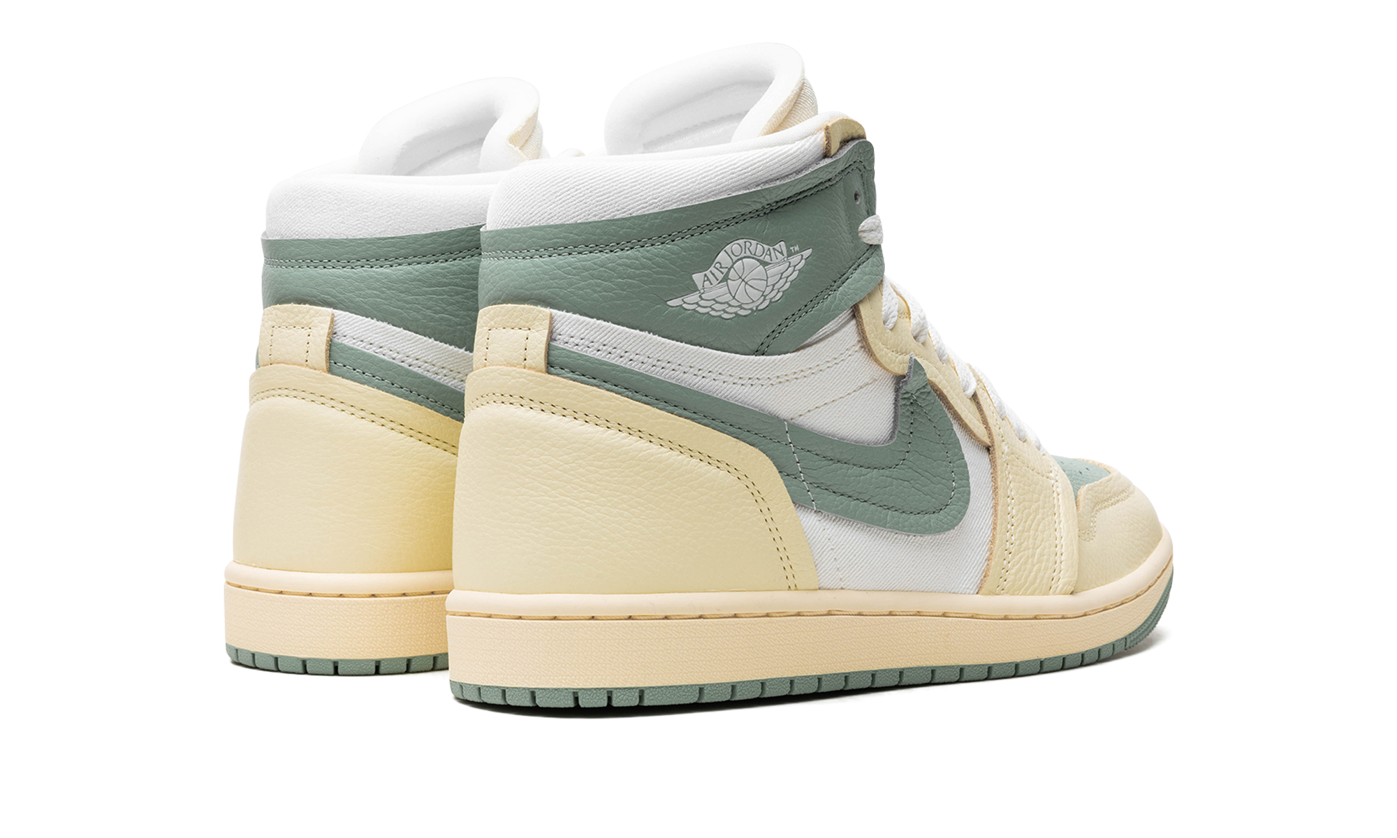 Air Jordan 1 High MM WMNS "Jade Smoke" FB9891 104