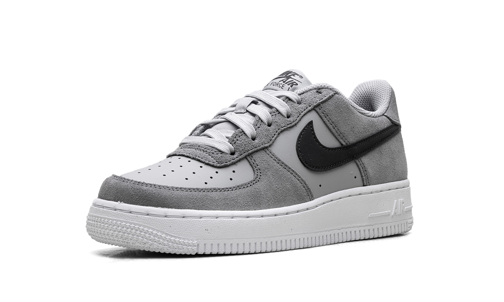 Air Force 1 GS "Smoke grey" IQ2743 001