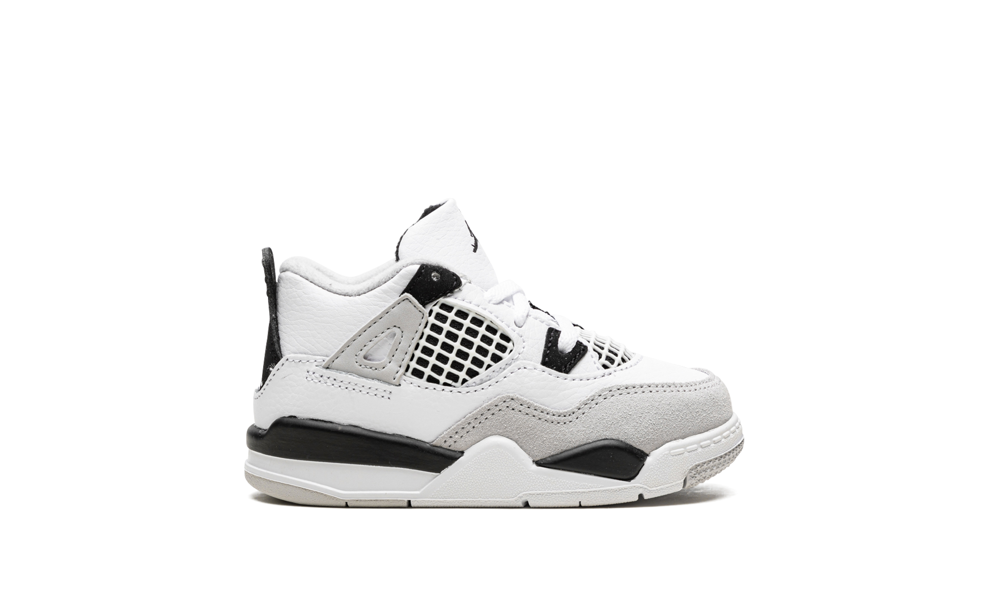 Air Jordan 4 Retro TD "Military Black" BQ7670 111