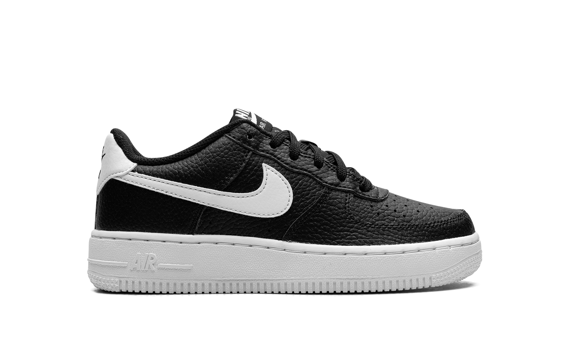 Air Force 1 GS "Black / White" CT3839 002