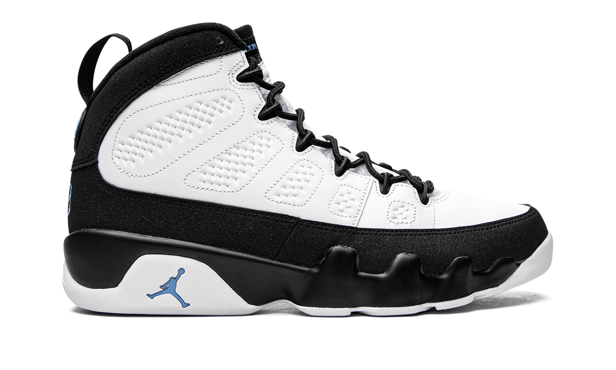 Air Jordan 9 Retro "University Blue" CT8019 140