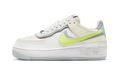 Air Force 1 Shadow Wmns "White / Lemon Twist" FB7582 100