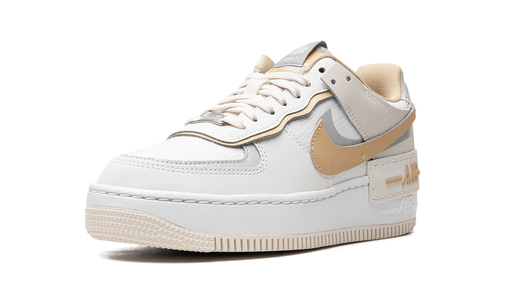 NIKE AIR FORCE 1 LO SHADO WMNS "Sail Tan" DV7449 100