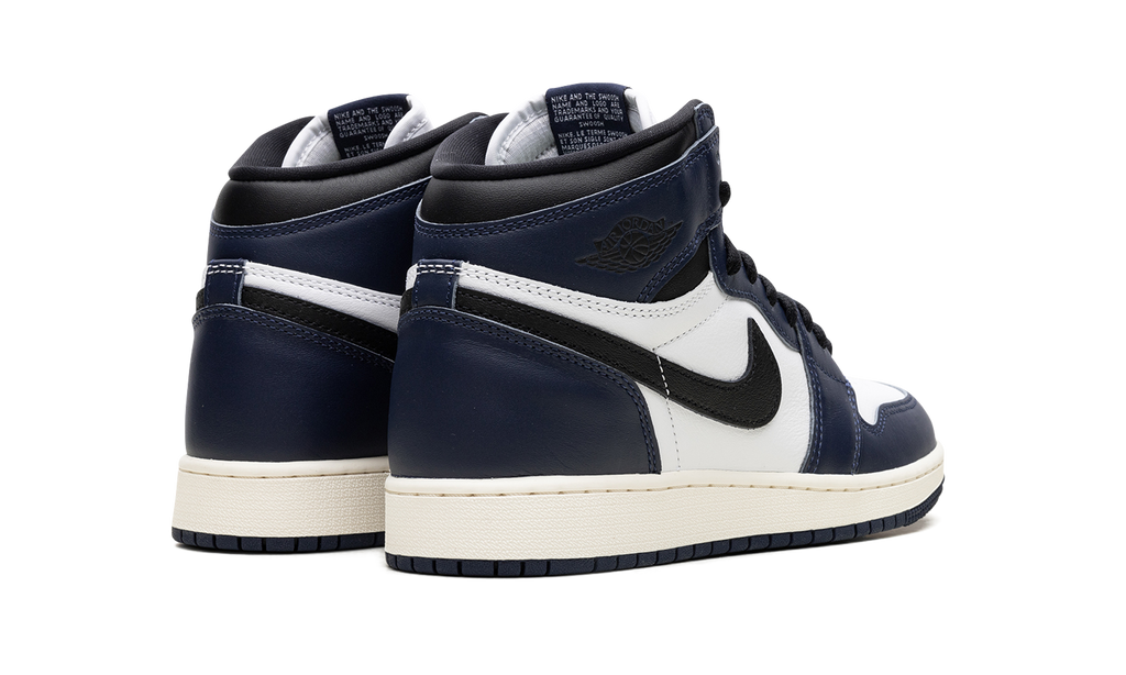Air Jordan 1 Retro High OG GS "Navy" FD1437 401
