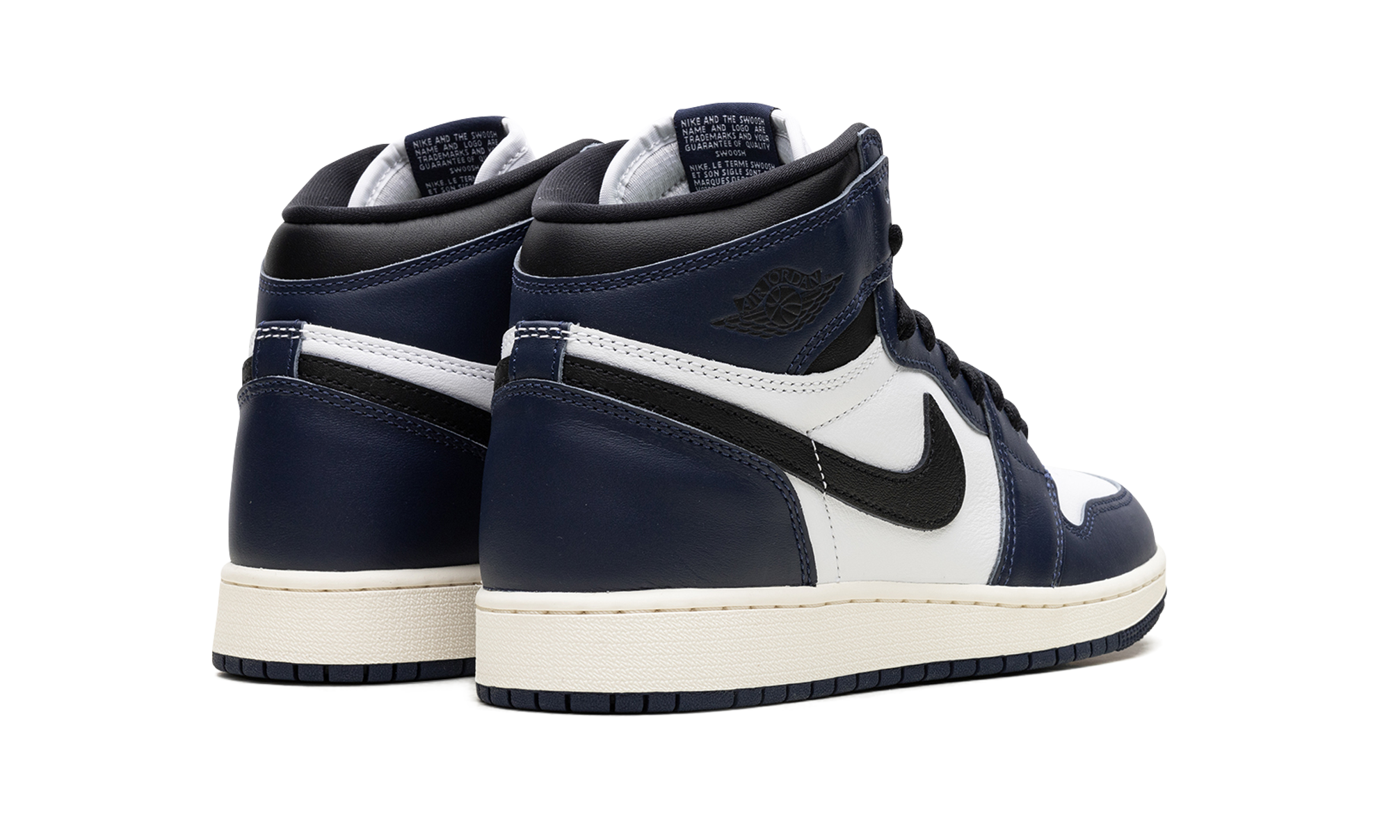 Air Jordan 1 Retro High OG GS "Navy" FD1437 401