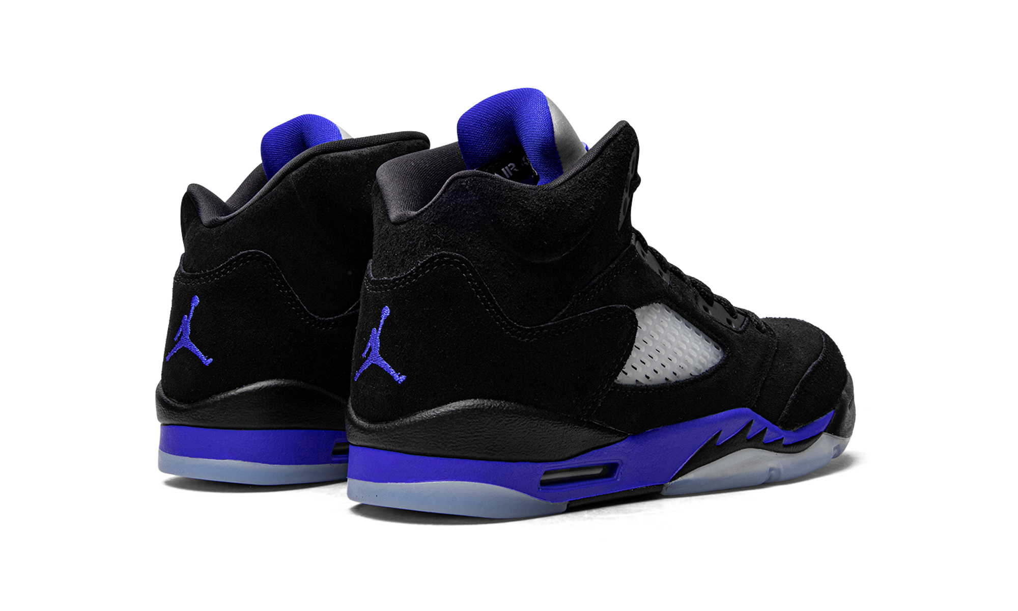 Air Jordan 5 Retro GS "Racer Blue" 440888 004