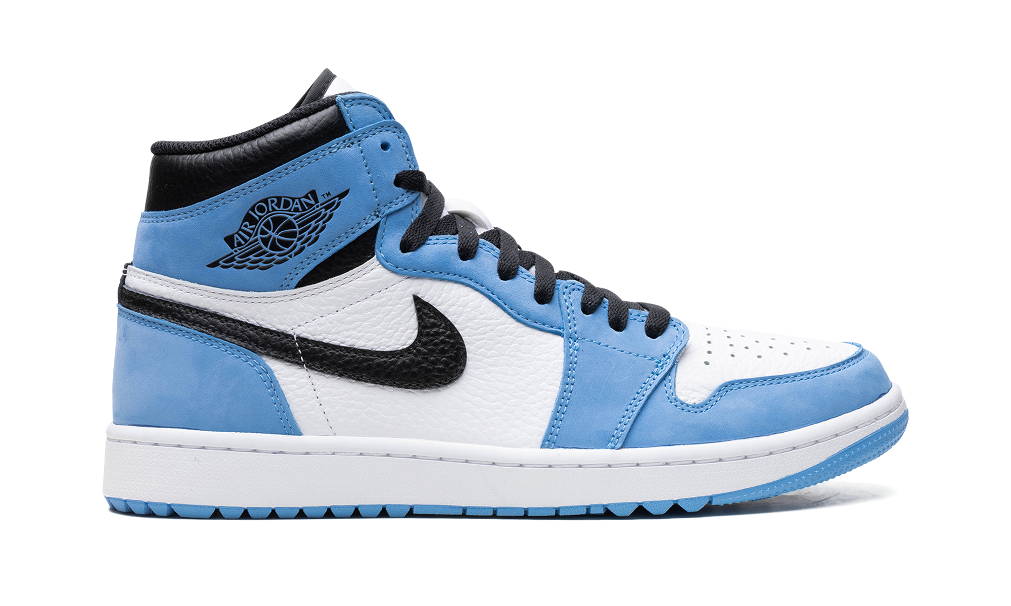Air Jordan 1 High "University Blue" DQ0660 400