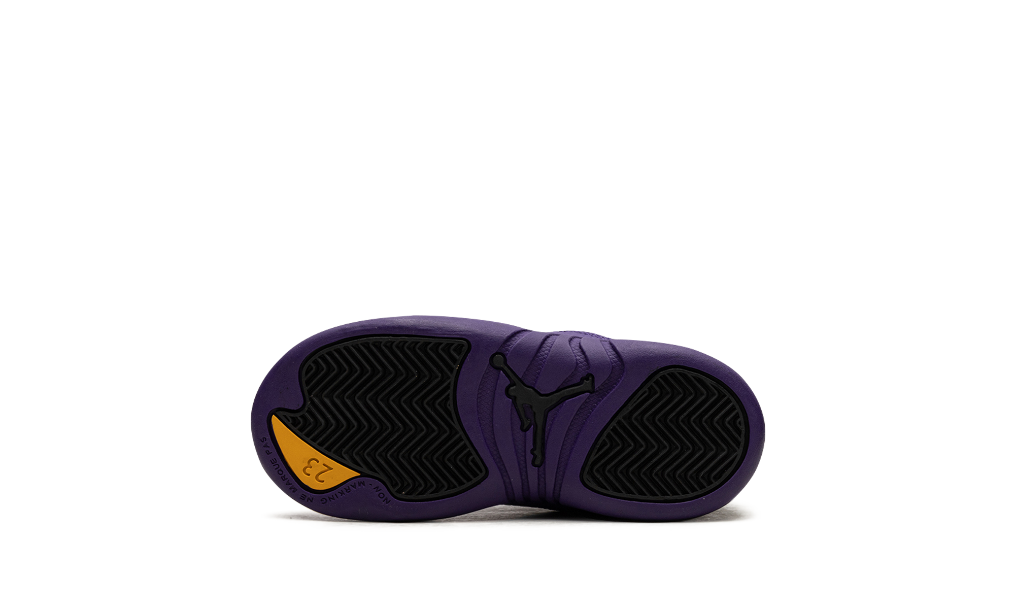 Air Jordan 12 TD "Field Purple" 850000 057