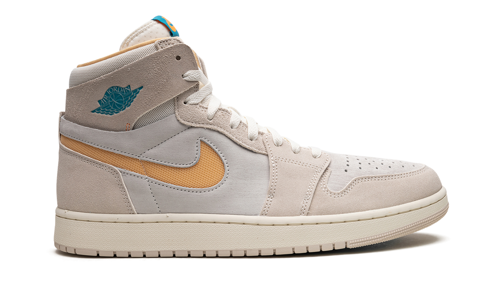 Air Jordan 1 Zoom CMFT 2 "Light Orewood Citrus" DV1307 180