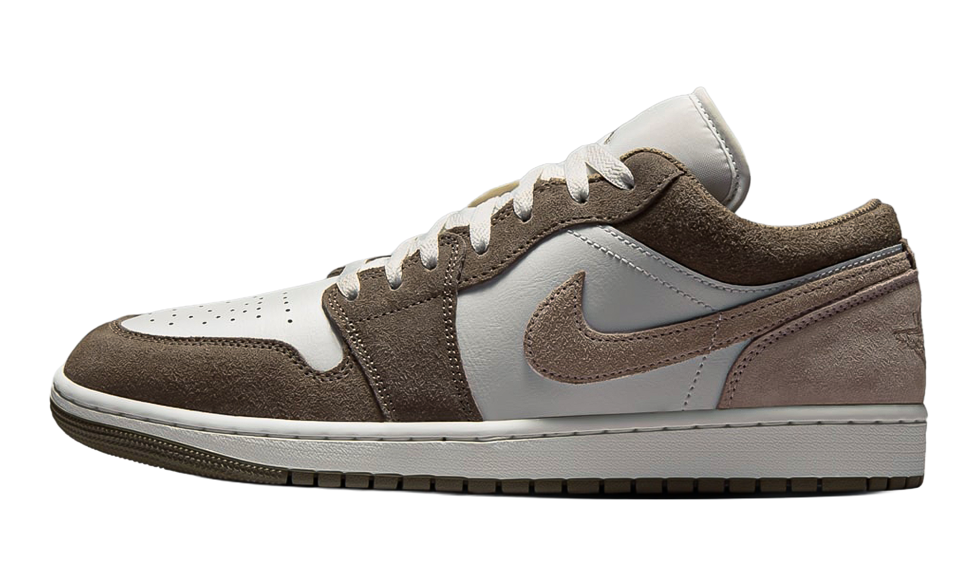 Jordan 1 Low "Olive Grey Enigma Stone" 553558 046