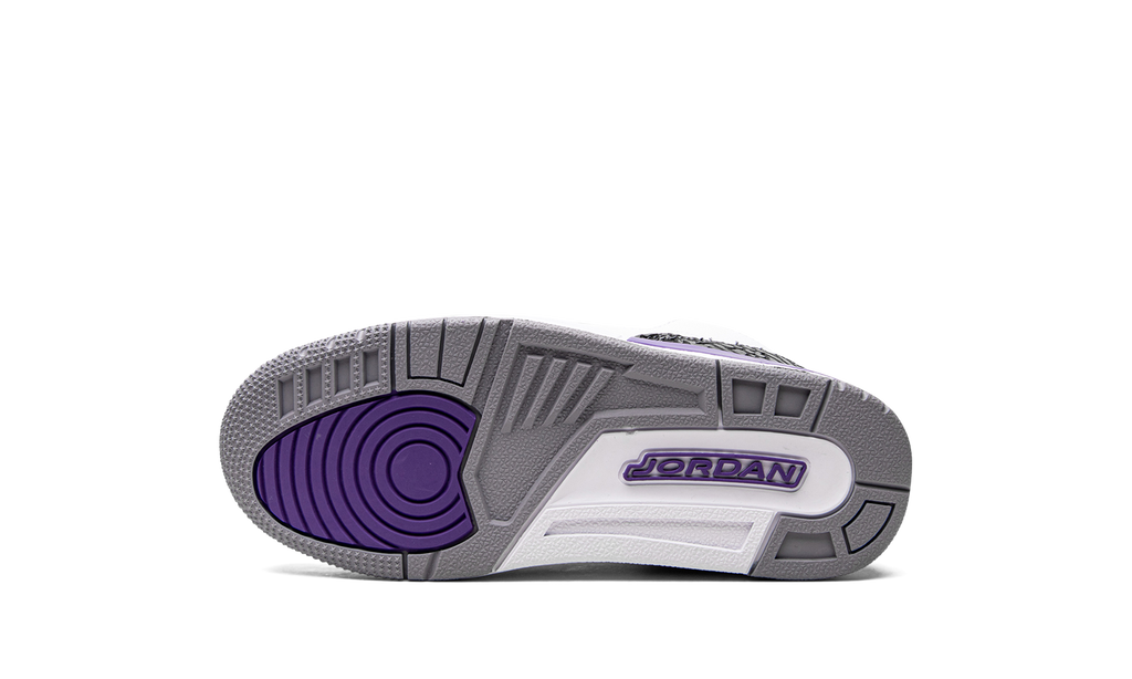 Air Jordan 3 Retro PS "Dark Iris" DM0966 105