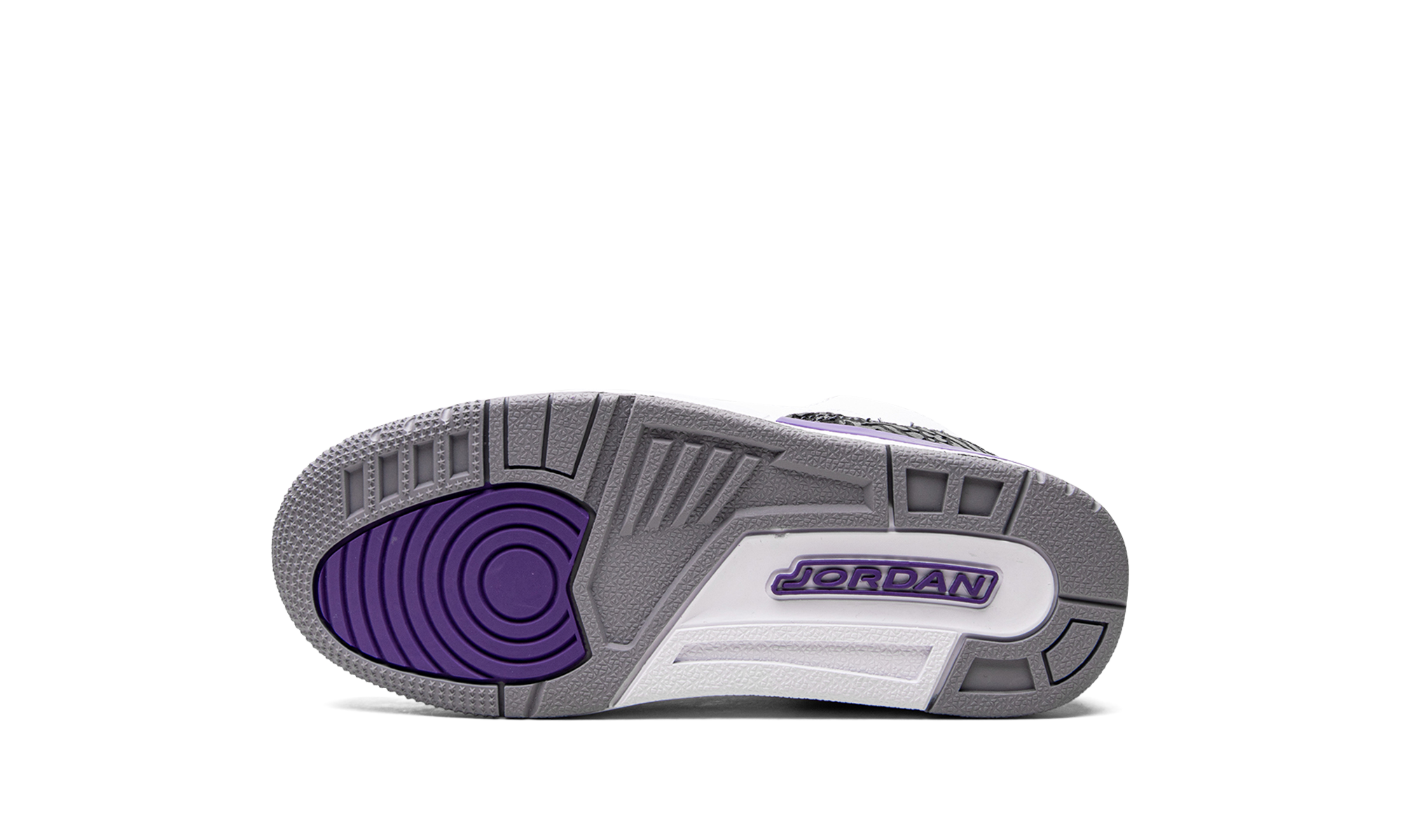 Air Jordan 3 Retro PS "Dark Iris" DM0966 105