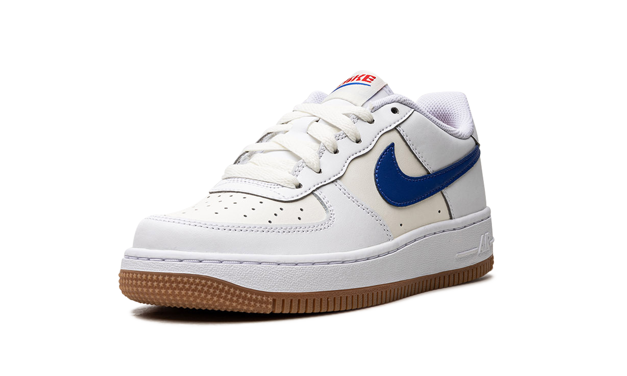 Air Force 1 Low GS "White Game Royal" DX5805 179