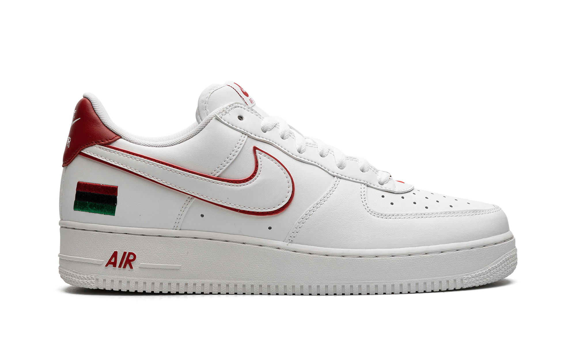 Air Force 1 Retro BHM QS "Black History Month" 739389 100