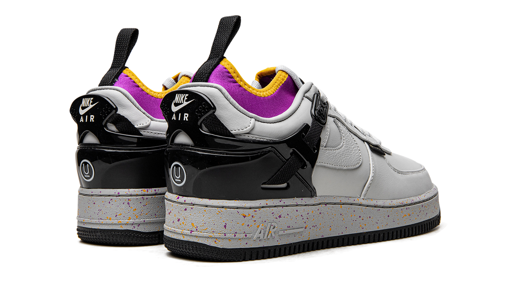 Air Force 1 Low SP "Undercover - Grey Fog" DQ7558 001