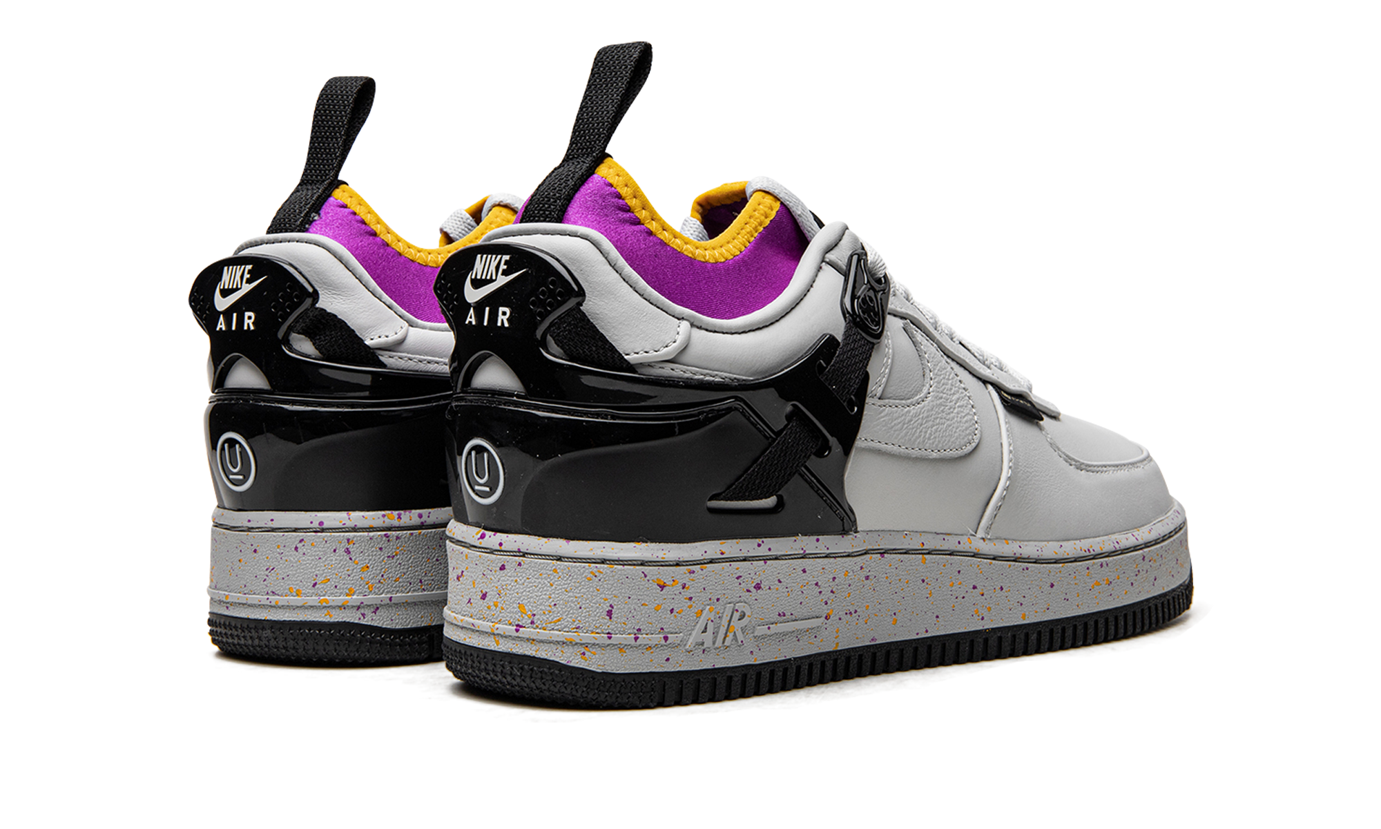 Air Force 1 Low SP "Undercover - Grey Fog" DQ7558 001
