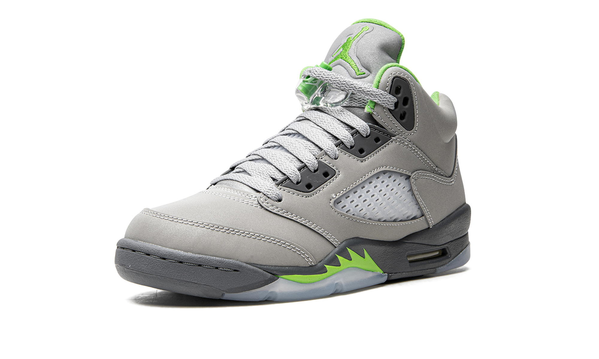 Air Jordan 5 GS "Green Bean 2022" DQ3734 003