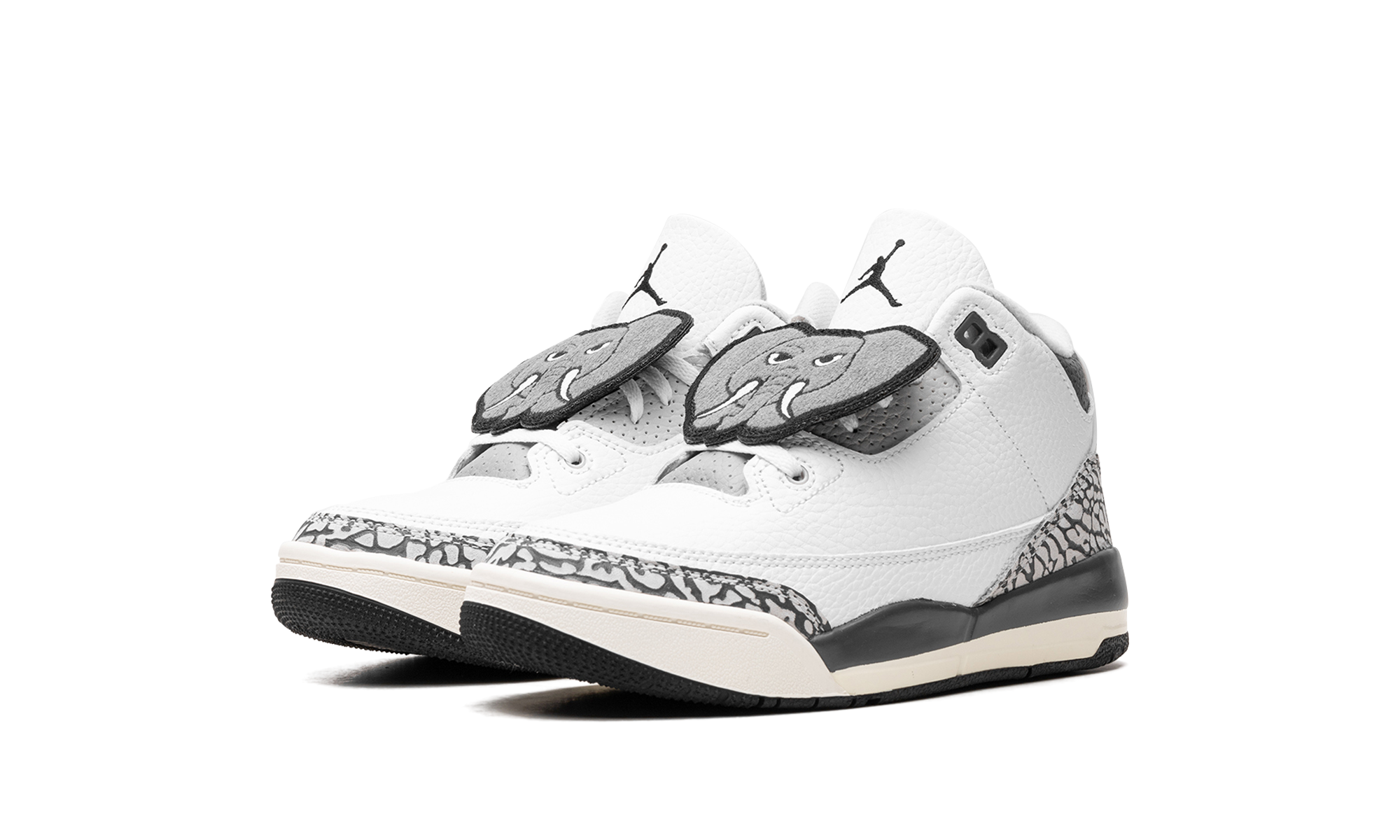 Air Jordan 3 PS "Hide & Sneak" FB4416 100